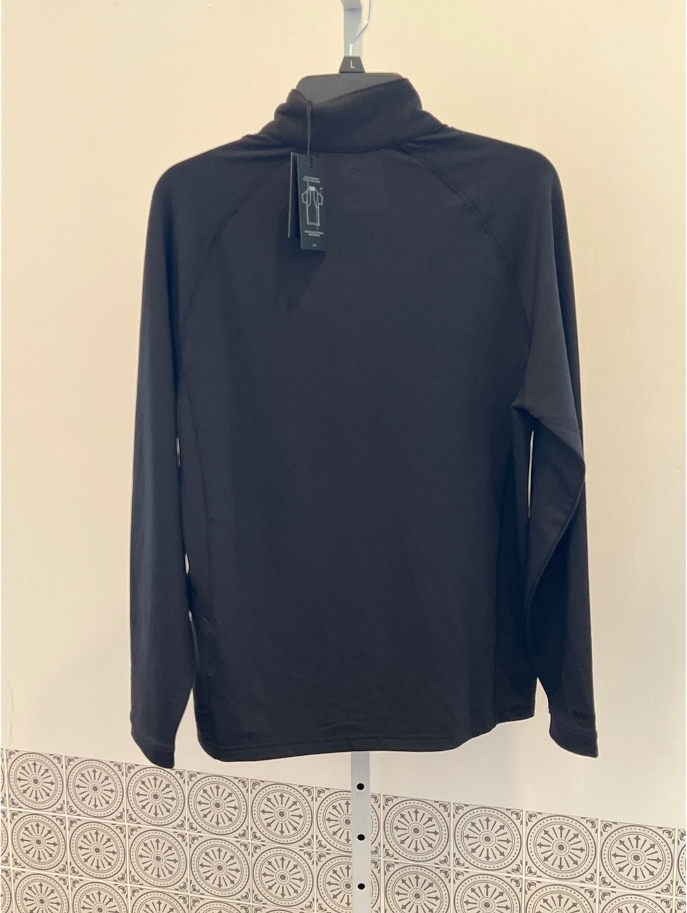BONOBOS - The Playthrough Performance Golf Half Zip - Picture 6 of 6